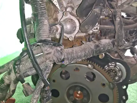 Двигатель TOYOTA CARINA AT191 7A-FE 1994 за 495 000 тг. в Костанай – фото 4