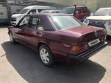 Mercedes-Benz 190 1991 годаүшін750 000 тг. в Алматы – фото 4