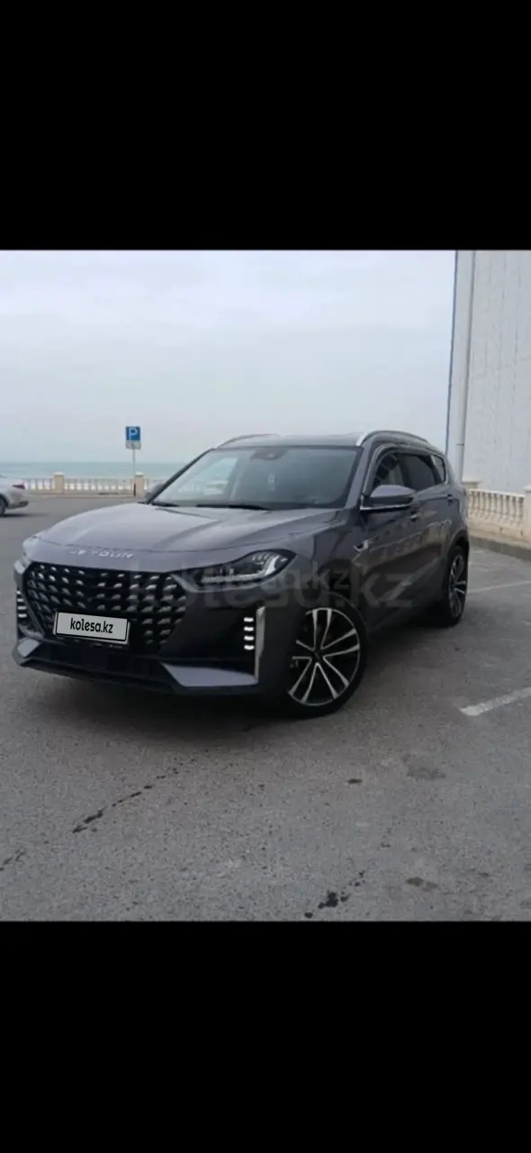 Jetour X70 PLUS, 2024