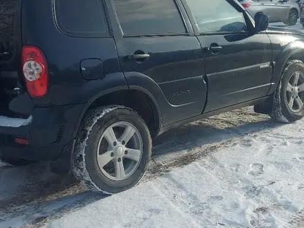 Chevrolet Niva 2014 года за 2 850 000 тг. в Кокшетау – фото 4