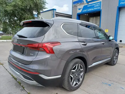 Hyundai Santa Fe 2023 года за 17 777 777 тг. в Семей – фото 6