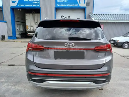 Hyundai Santa Fe 2023 года за 17 777 777 тг. в Семей – фото 7