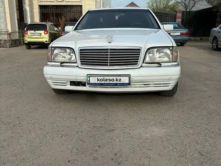 Mercedes-Benz S 320 1997 года за 6 500 000 тг. в Алматы