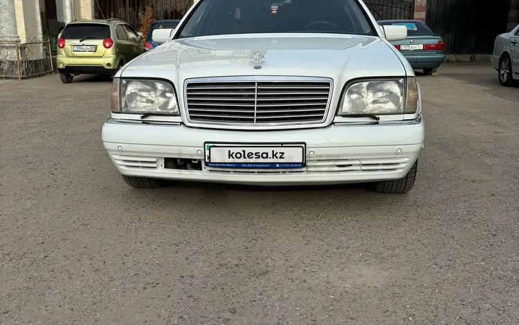Mercedes-Benz S 320 1997 года за 6 500 000 тг. в Алматы