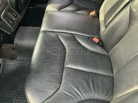 Mercedes-Benz S 320 1997 года за 6 500 000 тг. в Алматы – фото 9