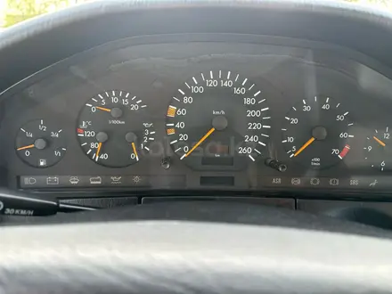 Mercedes-Benz S 320 1997 года за 6 500 000 тг. в Алматы – фото 18