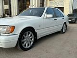 Mercedes-Benz S 320 1997 годаүшін6 500 000 тг. в Алматы – фото 2