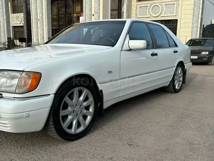 Mercedes-Benz S 320 1997 года за 6 500 000 тг. в Алматы – фото 2