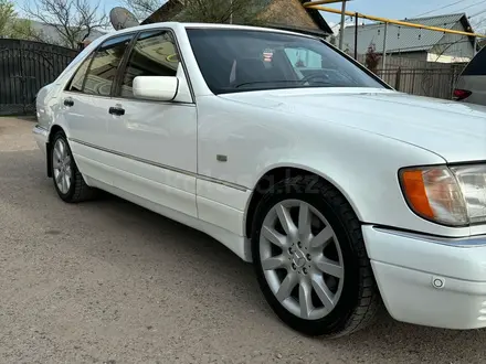 Mercedes-Benz S 320 1997 года за 6 500 000 тг. в Алматы – фото 3
