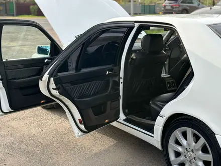 Mercedes-Benz S 320 1997 года за 6 500 000 тг. в Алматы – фото 32