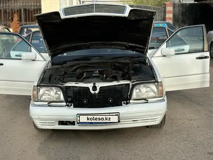 Mercedes-Benz S 320 1997 года за 6 500 000 тг. в Алматы – фото 35