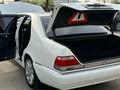 Mercedes-Benz S 320 1997 года за 6 500 000 тг. в Алматы – фото 36