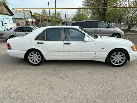 Mercedes-Benz S 320 1997 года за 6 500 000 тг. в Алматы – фото 4