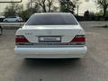 Mercedes-Benz S 320 1997 года за 6 500 000 тг. в Алматы – фото 5