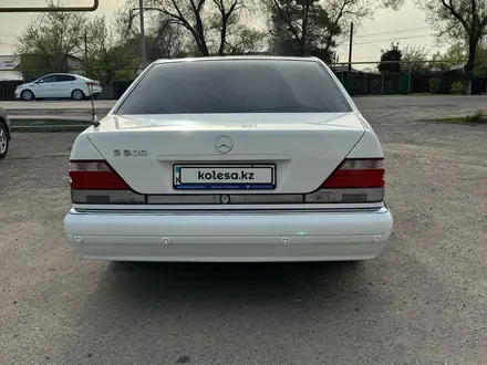 Mercedes-Benz S 320 1997 года за 6 500 000 тг. в Алматы – фото 5