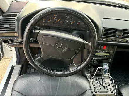 Mercedes-Benz S 320 1997 года за 6 500 000 тг. в Алматы – фото 6
