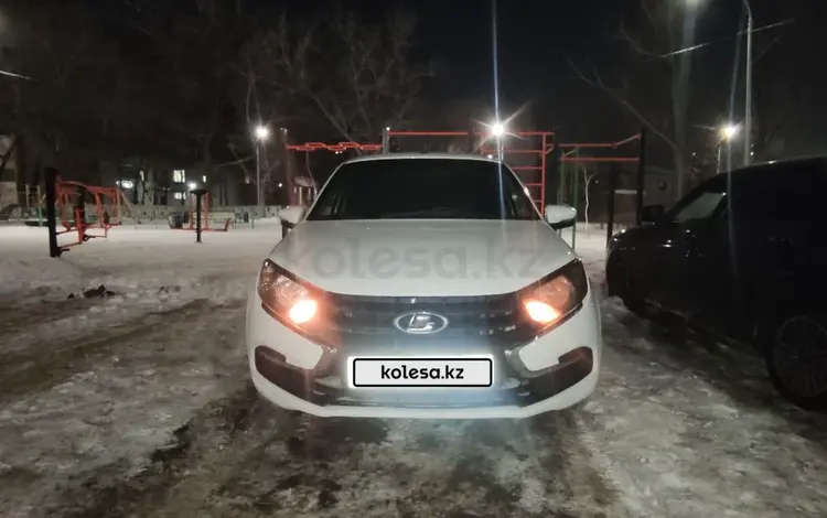 ВАЗ (Lada) Granta 2190 2020 годаүшін4 200 000 тг. в Павлодар