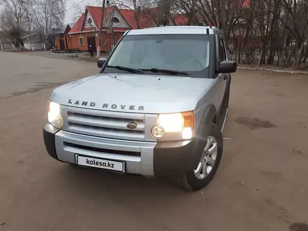 Land Rover Discovery 2006 года за 6 000 000 тг. в Петропавловск – фото 6