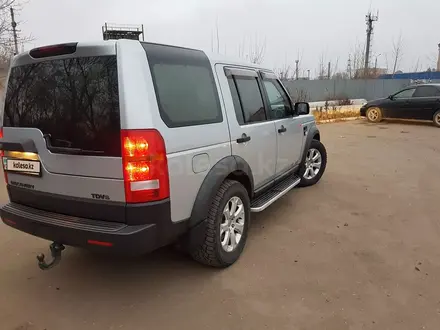 Land Rover Discovery 2006 года за 6 800 000 тг. в Петропавловск – фото 7