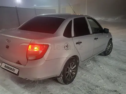 ВАЗ (Lada) Granta 2190 2013 года за 3 200 000 тг. в Алматы – фото 5