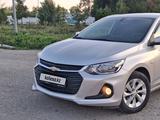 Chevrolet Onix 2024 годаүшін5 700 000 тг. в Усть-Каменогорск – фото 2