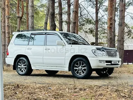 Lexus LX 470 2000 года за 6 800 000 тг. в Алматы – фото 4