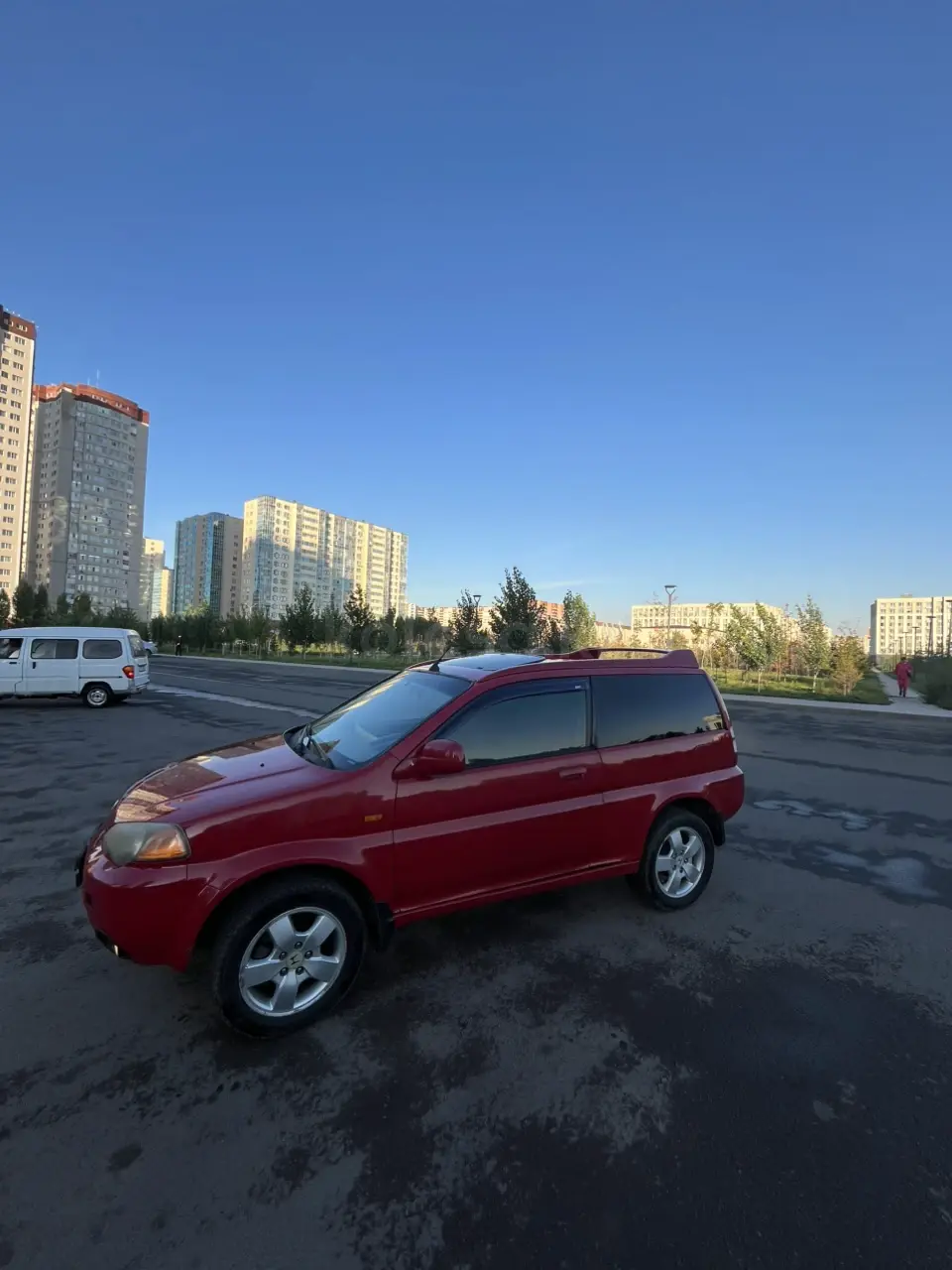 Honda HR-V, 2000