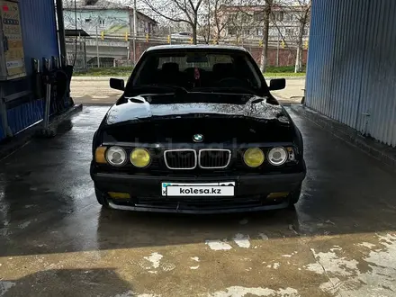 BMW 525 1992 года за 1 450 000 тг. в Тараз