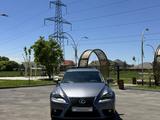Lexus IS 250 2014 года за 10 500 000 тг. в Алматы – фото 3