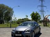 Lexus IS 250 2014 года за 10 500 000 тг. в Алматы – фото 2
