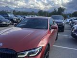 BMW 320 2022 годаүшін19 500 000 тг. в Алматы – фото 2