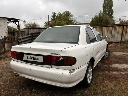 Mitsubishi Lancer 1993 года за 800 000 тг. в Алматы – фото 6