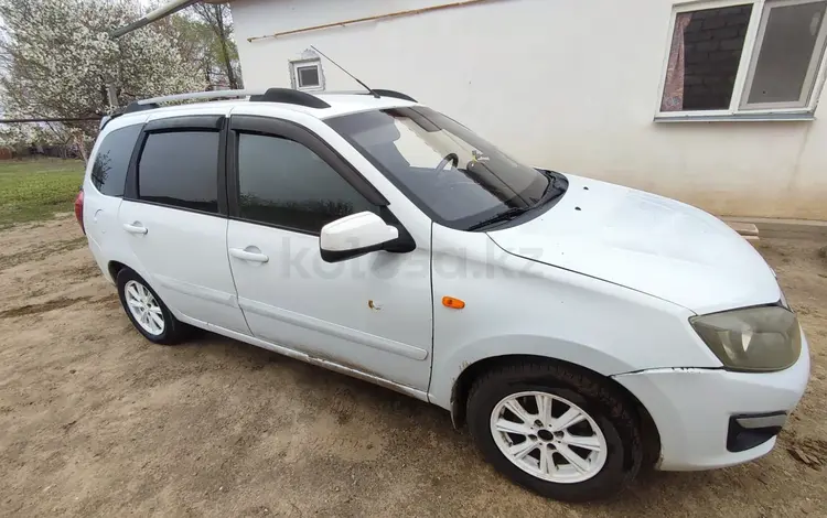 ВАЗ (Lada) Kalina 2194 2014 года за 1 700 000 тг. в Атырау
