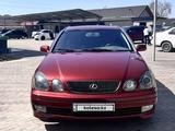 Lexus GS 300 1999 года за 4 000 000 тг. в Алматы – фото 2