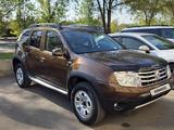 Renault Duster 2013 годаүшін4 700 000 тг. в Астана