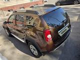 Renault Duster 2013 годаүшін4 700 000 тг. в Астана – фото 2