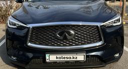 Infiniti QX50 2022 года за 18 500 000 тг. в Алматы