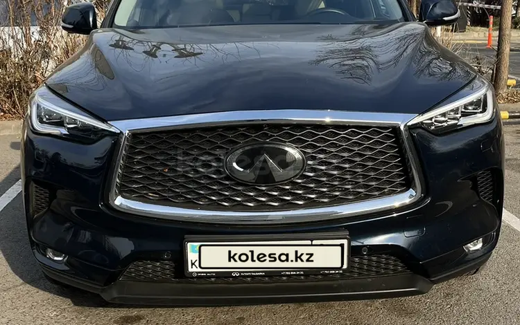 Infiniti QX50 2022 года за 19 000 000 тг. в Алматы