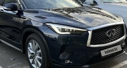 Infiniti QX50 2022 года за 18 500 000 тг. в Алматы – фото 2