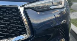 Infiniti QX50 2022 года за 18 500 000 тг. в Алматы – фото 3