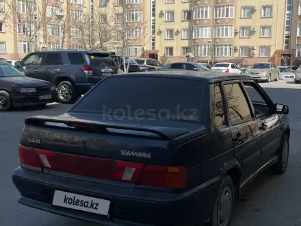 ВАЗ (Lada) 2115 2008 года за 800 000 тг. в Актау – фото 4