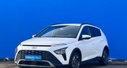 Hyundai Bayon 2023 года за 8 180 000 тг. в Алматы