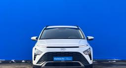 Hyundai Bayon 2023 года за 8 180 000 тг. в Алматы – фото 2