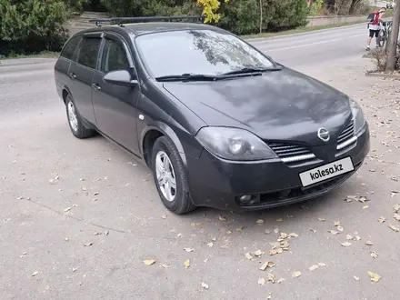 Nissan Primera 2003 года за 1 800 000 тг. в Алматы – фото 4