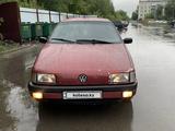 Volkswagen Passat 1989 годаfor850 000 тг. в Костанай – фото 5