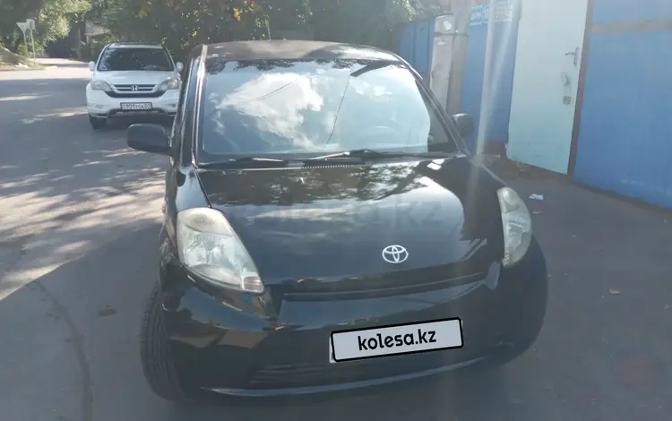 Toyota Passo 2010 годаүшін3 500 000 тг. в Алматы