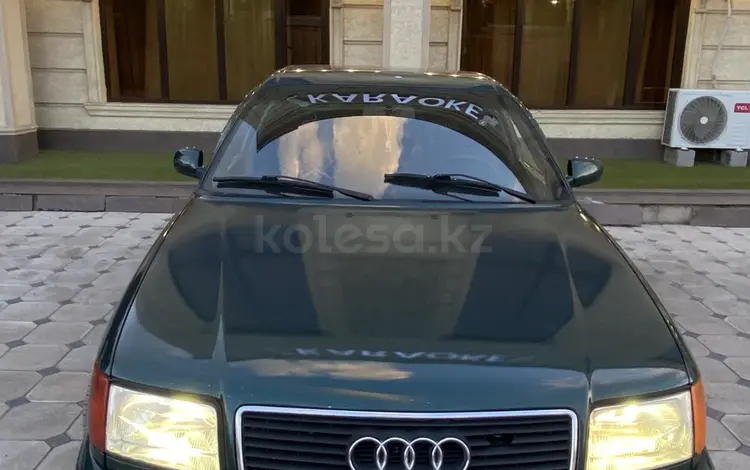Audi 100 1993 года за 1 600 000 тг. в Алматы