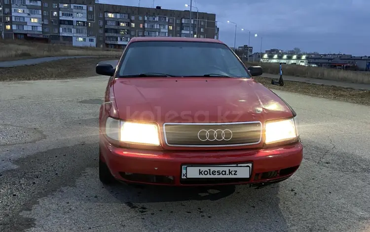 Audi 100 1992 года за 1 430 000 тг. в Караганда