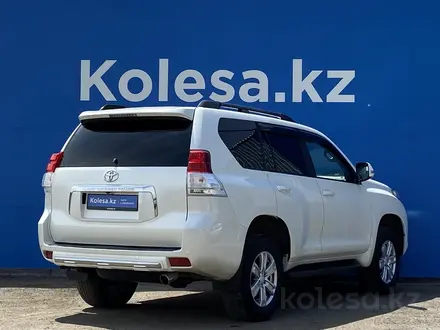 Toyota Land Cruiser Prado 2011 года за 16 770 000 тг. в Алматы – фото 3