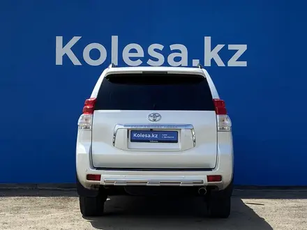 Toyota Land Cruiser Prado 2011 года за 16 770 000 тг. в Алматы – фото 4